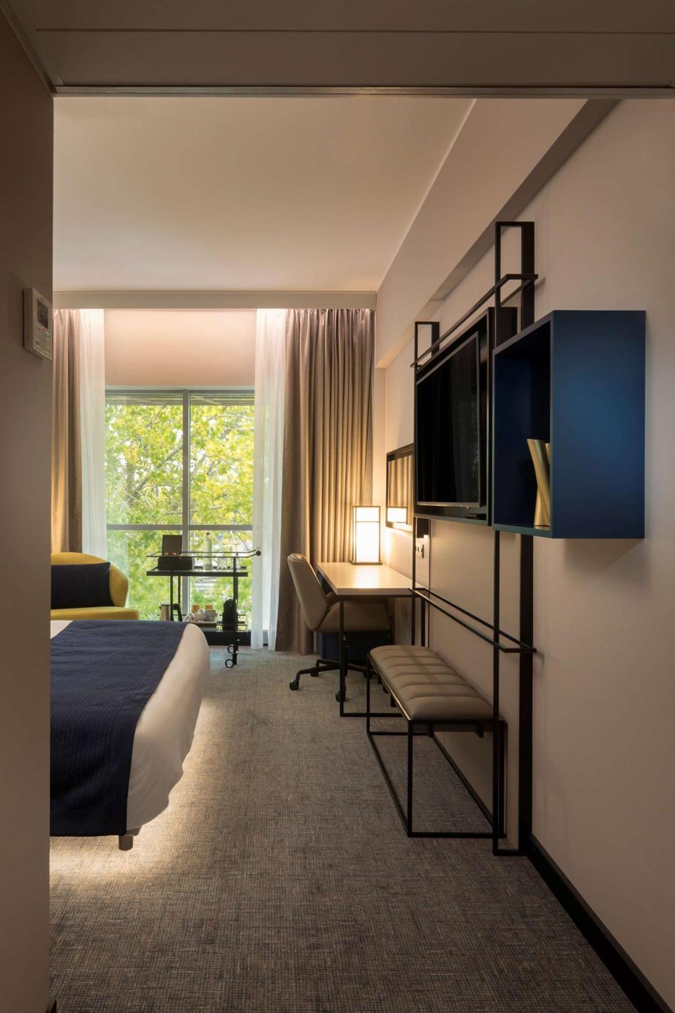 Park Plaza Utrecht Hotel Exterior photo